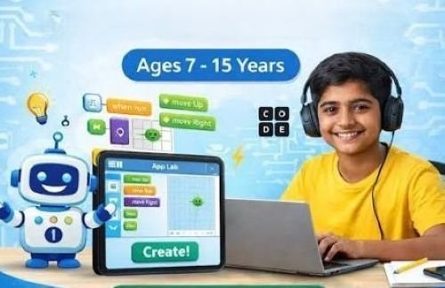 App Development Jr (MIT)
