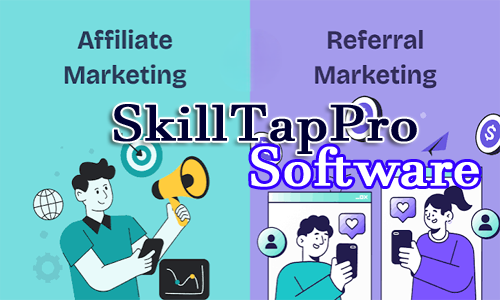 Referral Program System
