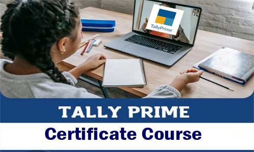 Tally Prime Certification