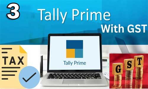 Advance Tally Prime (3 Courses)