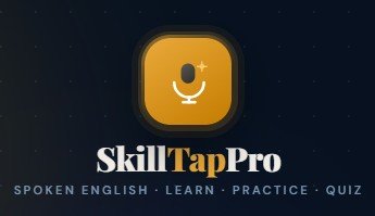 Spoken English with AI