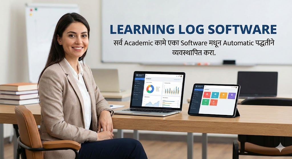 Learning Log Software Training